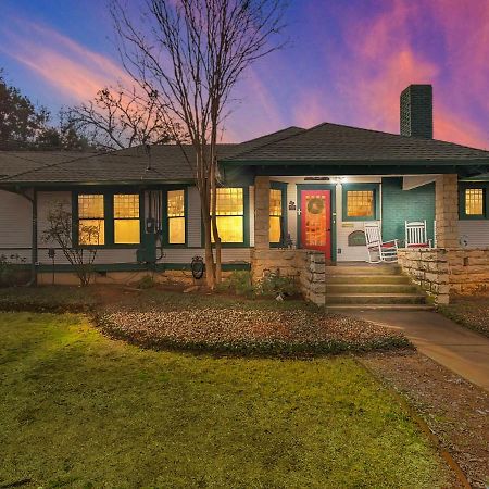 Granbury Gardens Bed And Breakfast 外观 照片