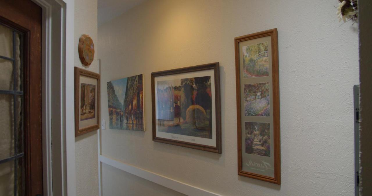 Granbury Gardens Bed And Breakfast 外观 照片
