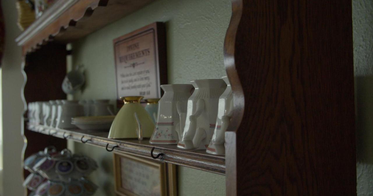 Granbury Gardens Bed And Breakfast 外观 照片