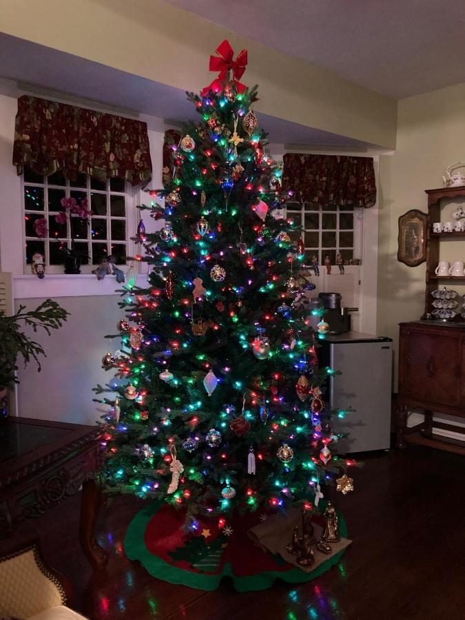 Granbury Gardens Bed And Breakfast 外观 照片