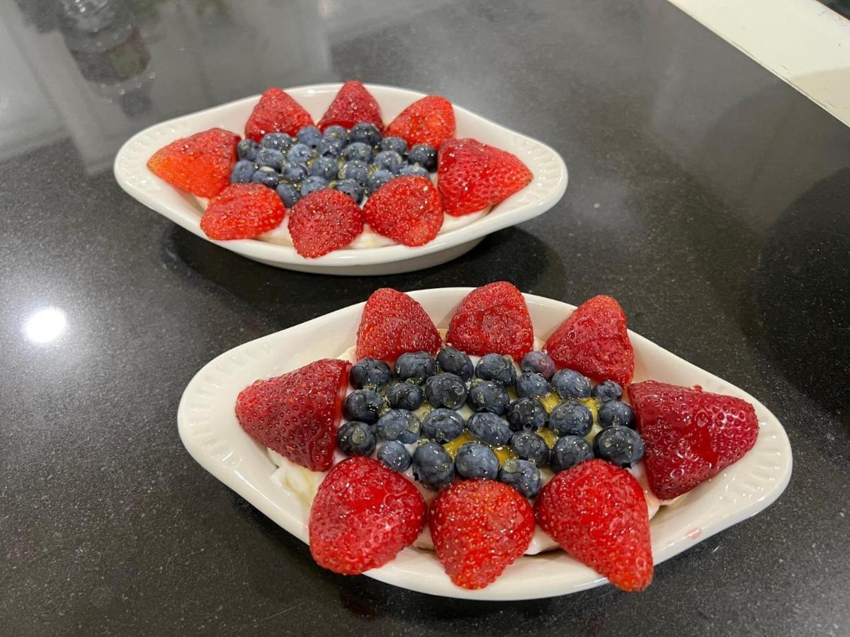 Granbury Gardens Bed And Breakfast 外观 照片