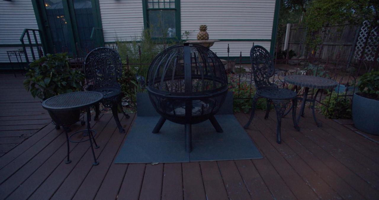 Granbury Gardens Bed And Breakfast 外观 照片