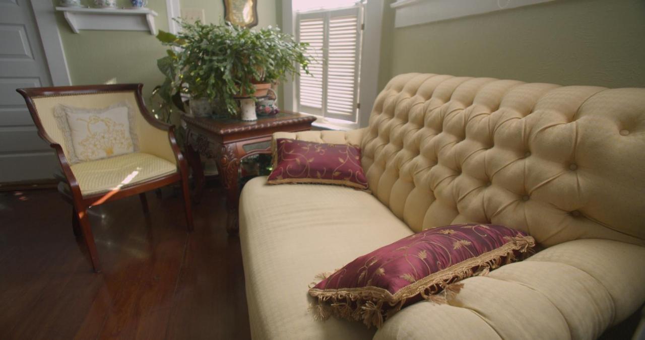 Granbury Gardens Bed And Breakfast 外观 照片