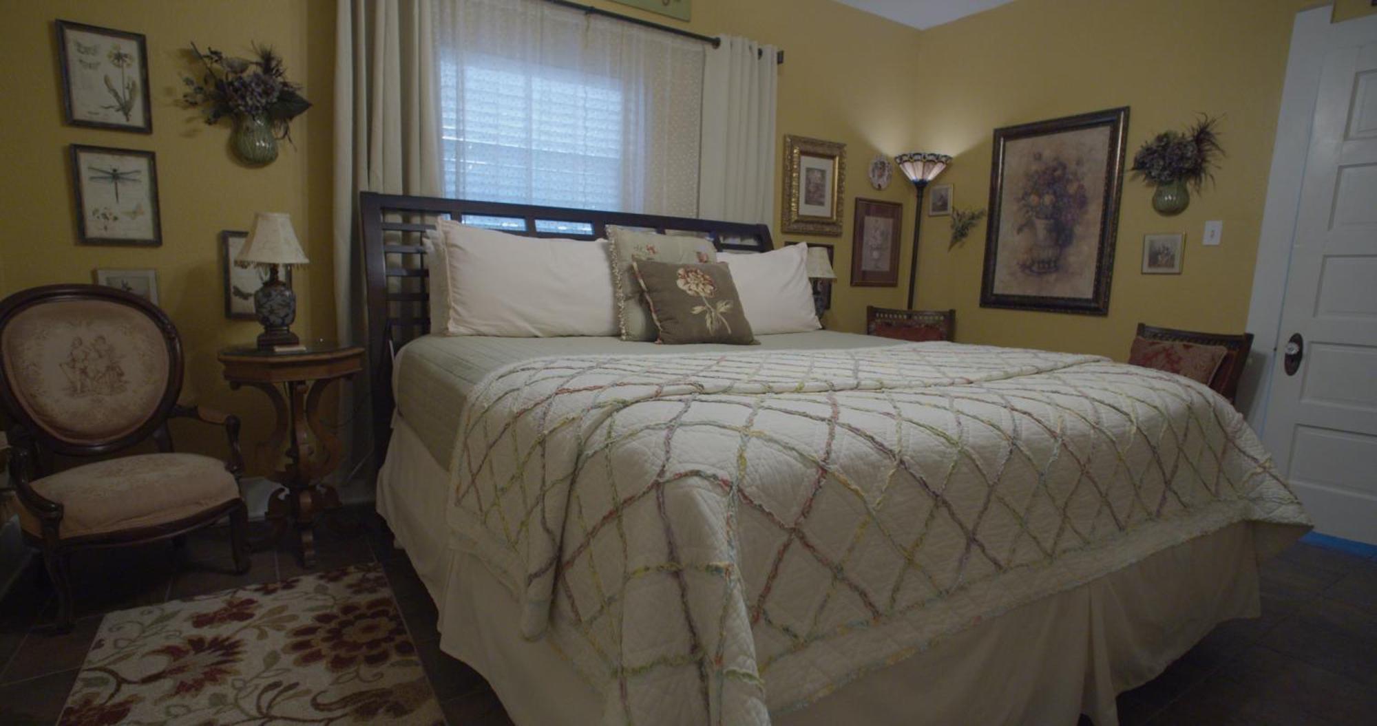 Granbury Gardens Bed And Breakfast 客房 照片