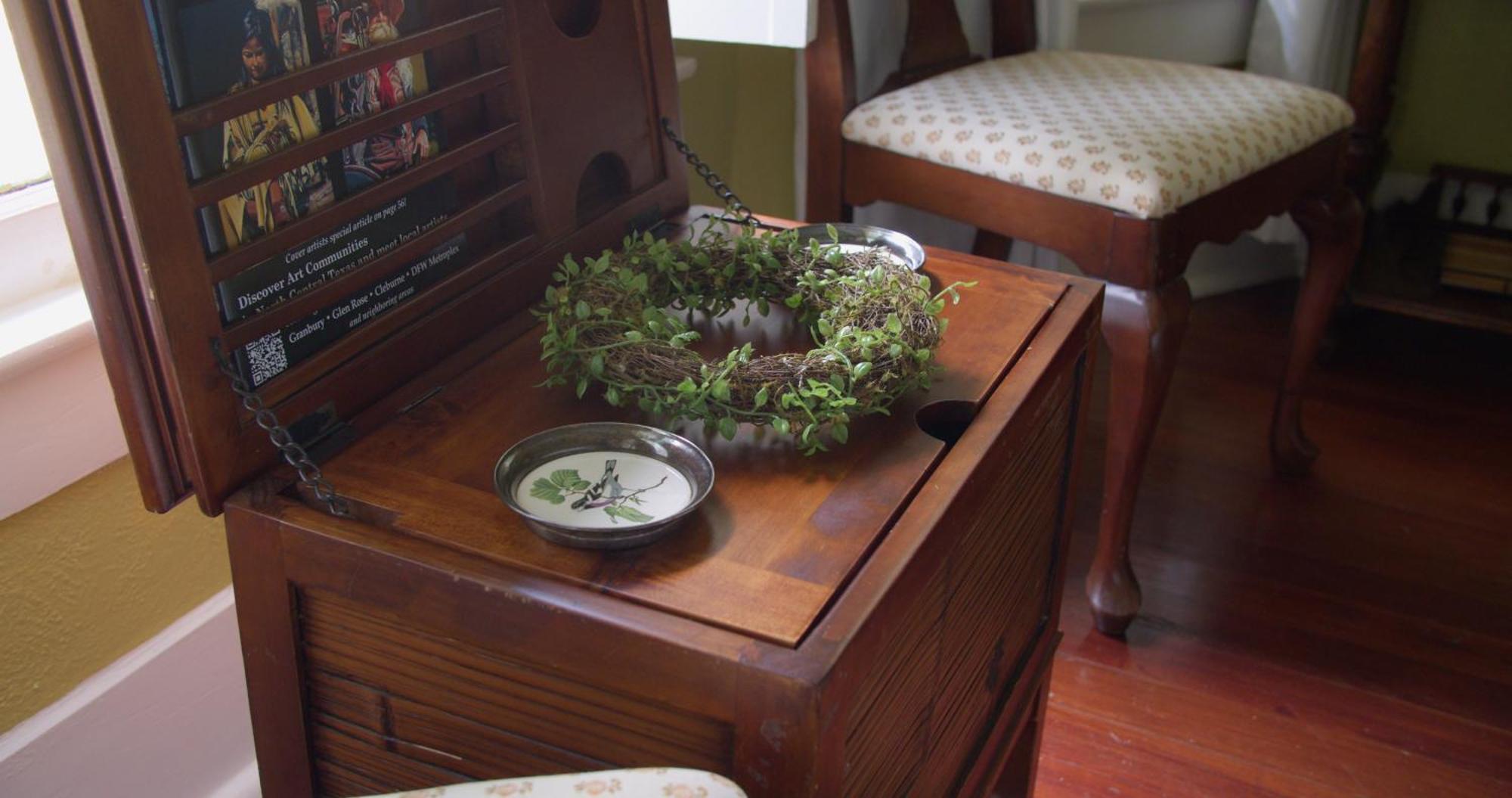 Granbury Gardens Bed And Breakfast 客房 照片