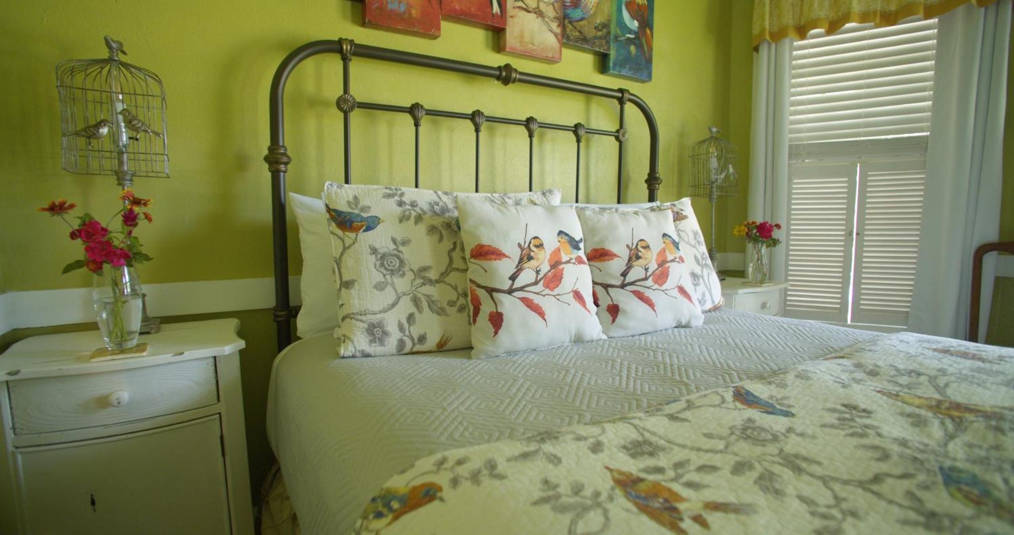 Granbury Gardens Bed And Breakfast 客房 照片