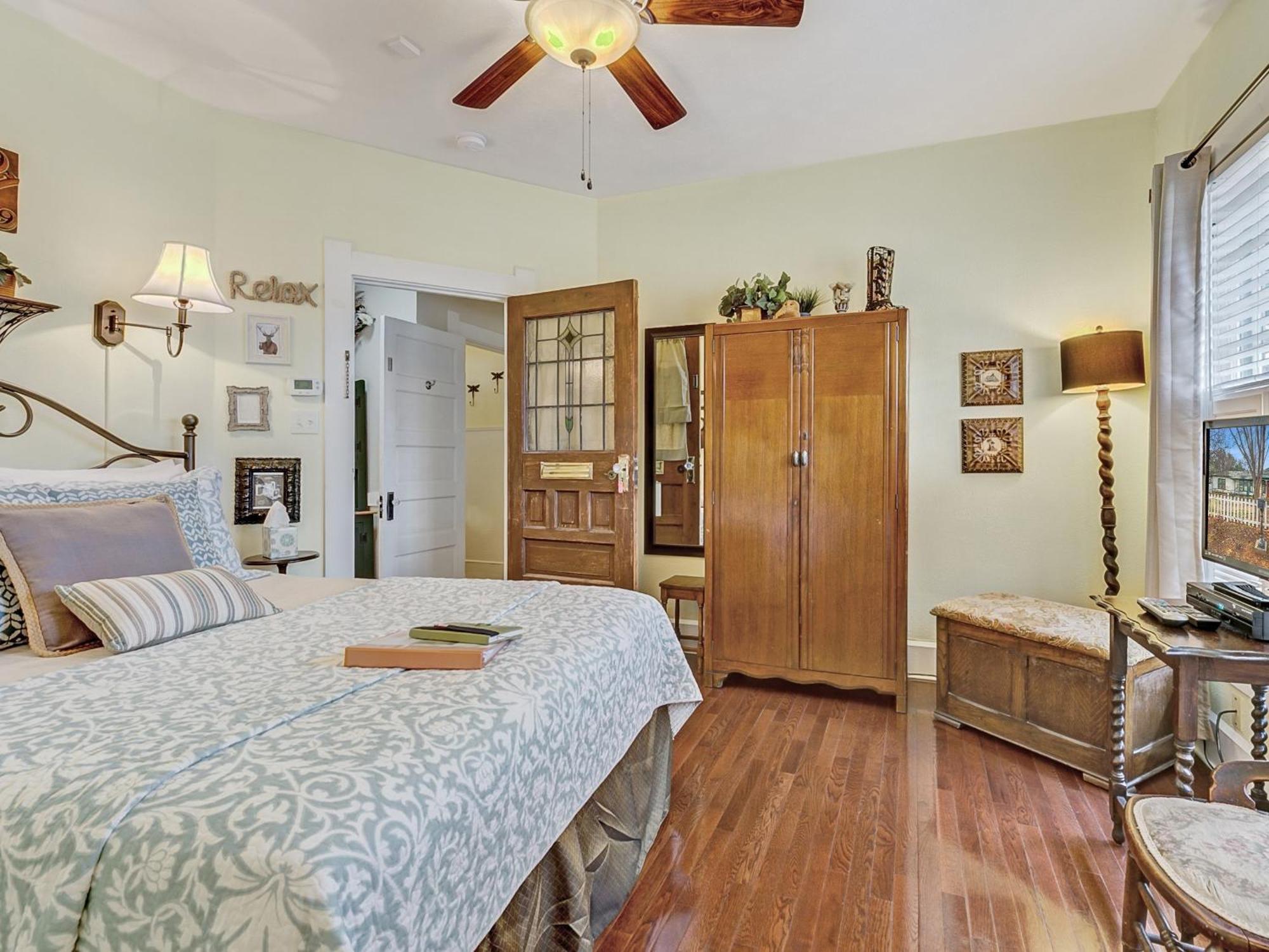 Granbury Gardens Bed And Breakfast 客房 照片