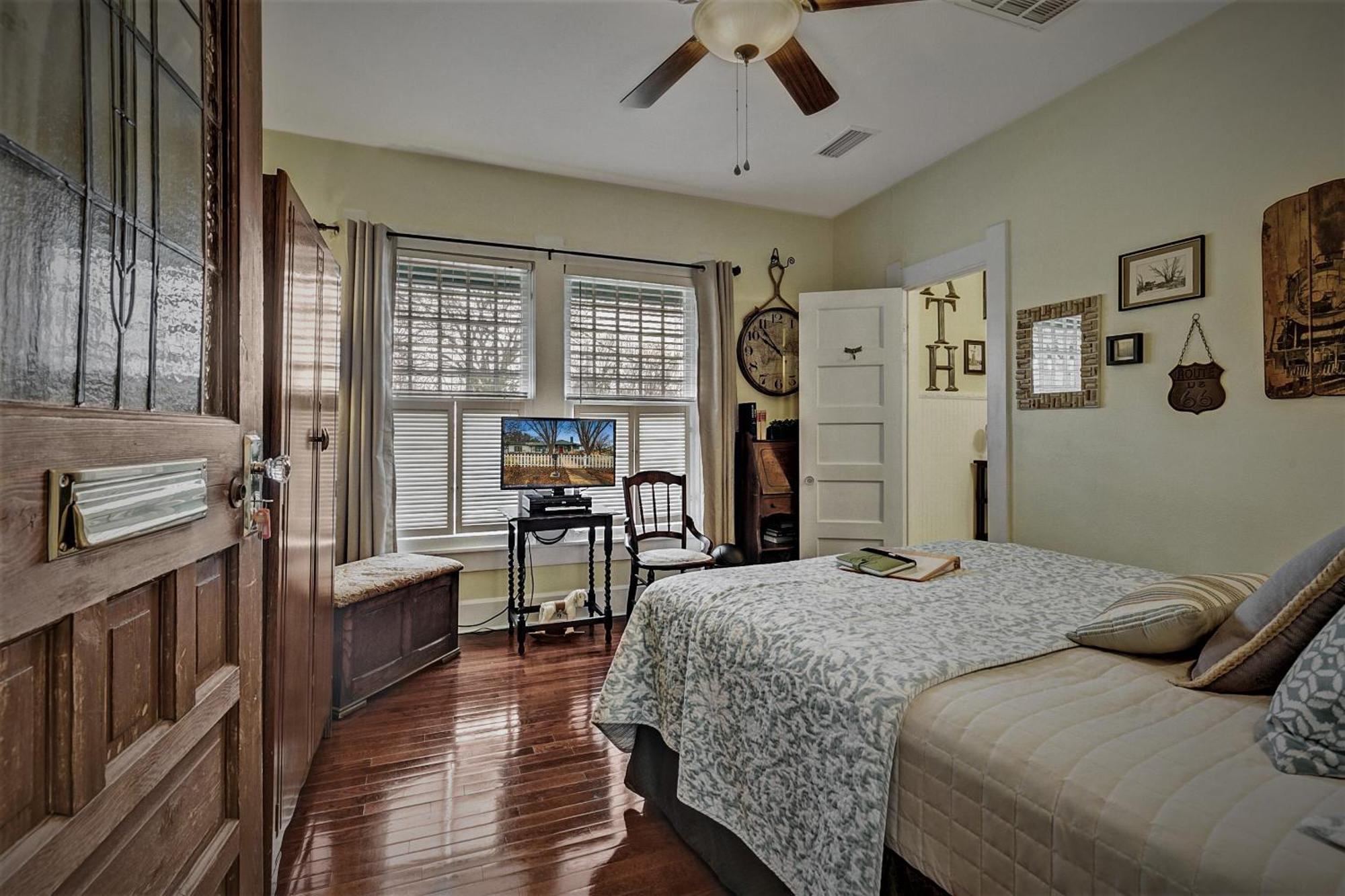 Granbury Gardens Bed And Breakfast 客房 照片
