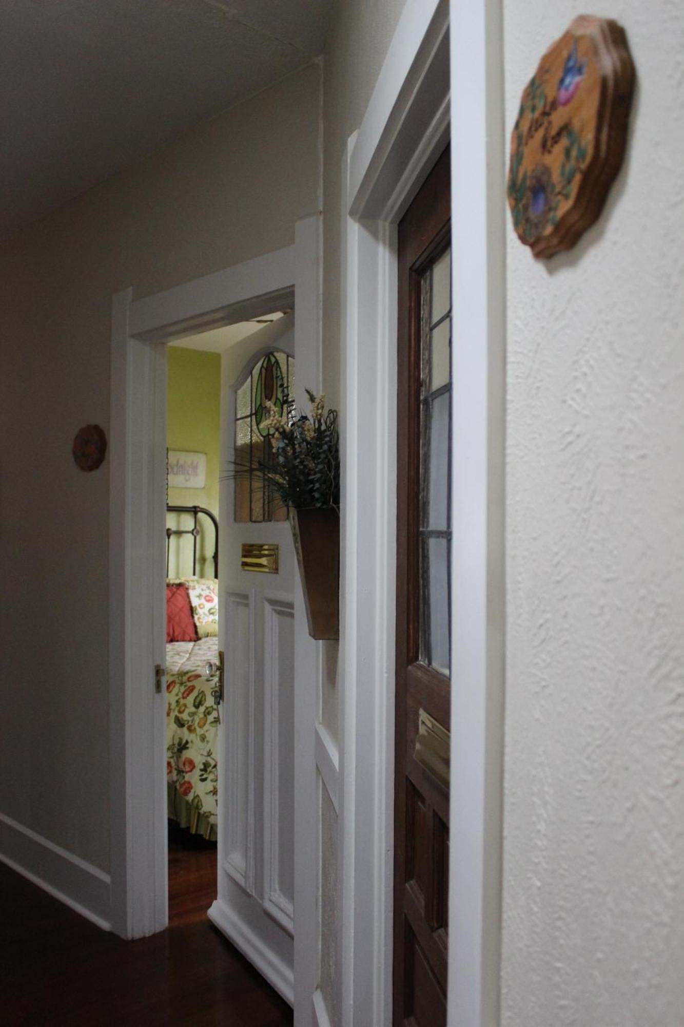 Granbury Gardens Bed And Breakfast 外观 照片