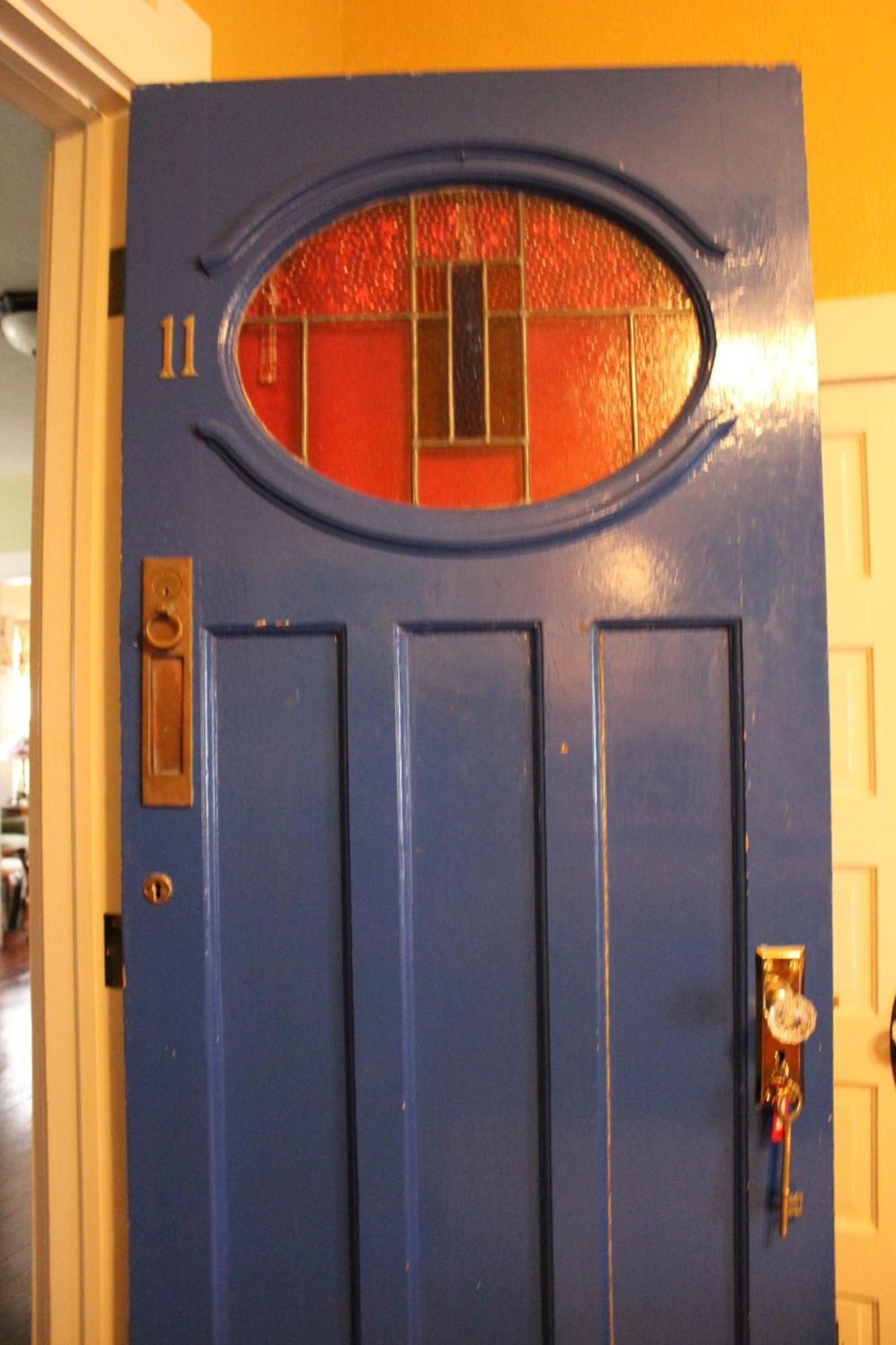 Granbury Gardens Bed And Breakfast 外观 照片